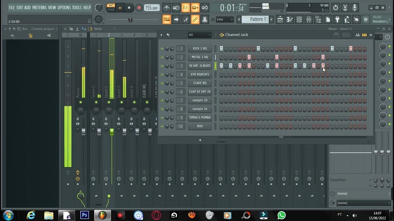 KIT BREGA FUNK 2022 YouTube