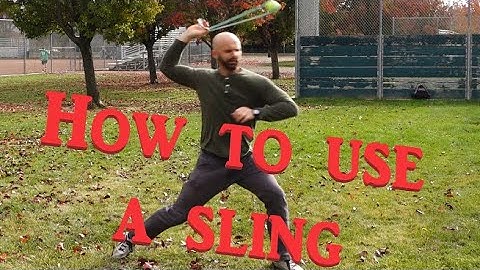 How to use a sling - beginner to advanced