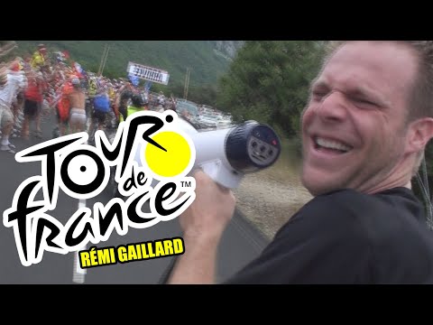 TOUR DE FRANCE (REMI GAILLARD) ?