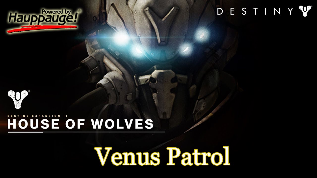 destiny patrol venus destiny patrol venus