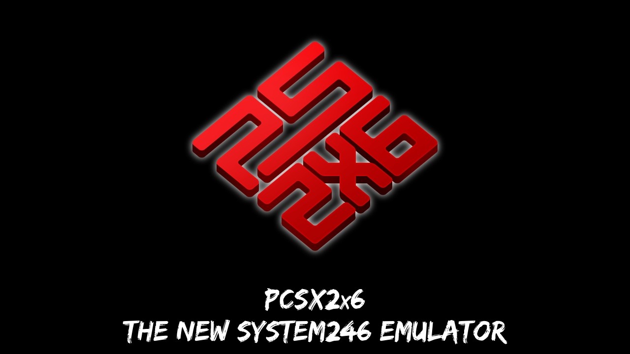 PCSX2x6 release stream
