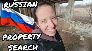 Searching for HOME in RUSSIA!