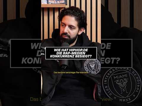 Was hat das epische Fler-Interview damit zu tun❓ #hiphopde #arianejati #deutschrap #interview