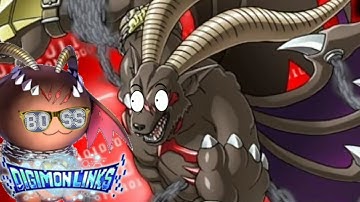 Digivolving Digitamamon to Belphemon | Digimon Links