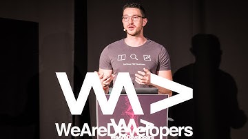 Lessons on Building a Sustainable Codebase - Peter Steinberger @ WeAreDevelopers Conference 2017