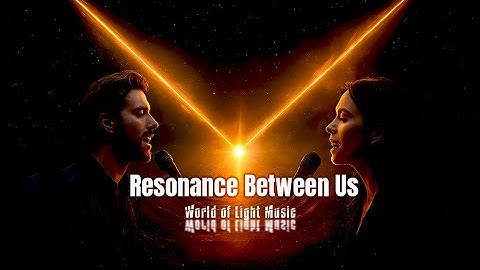 Resonance Between Us | Ambient Pop / Cinematic Duet