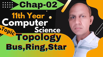 Chapter 2 - Information Networks  Part-1, 1st year, Computer Science.#information #Network