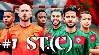 Download Lagu MAROKKO 🇲🇦 VS NEDERLAND 🇳🇱 STREET CAPTAINS LEAGUE MP3 Download Lagu MAROKKO 🇲🇦 VS NEDERLAND 🇳🇱 STREET CAPTAINS LEAGUE MP3