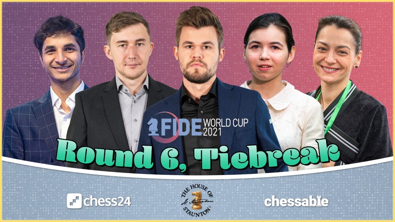 chess24.com on X: We're LIVE for Round 3 of the #FIDEWorldCup!   #c24live  / X