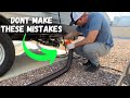 RV Mistakes Beginners Make, DONT Do These!