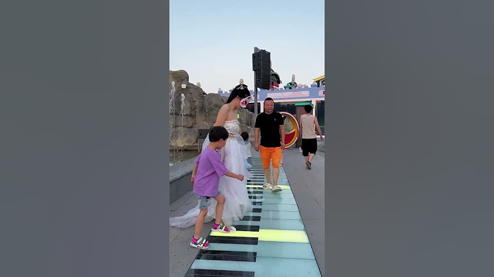 The Kids Are So Happy Stepping On It🙈Nhân Viên Bá Đạo Nhất Trung Hoa #hanfu