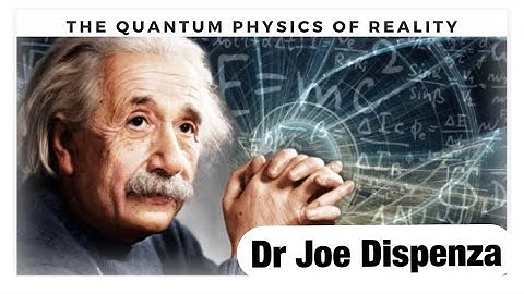 Ep. 1 | QUANTUM PHYSICS | How To Bend Reality - (5th Dimension Creation) Dr. Joe Dispenza