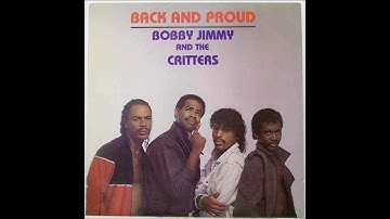 Bobby Jimmy & the Critters - Big butt