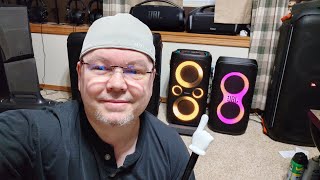 JbL Partybox Club 120 vs Hisense Party Rocker One  A TV Brand Speaker  against The Big Audio G?