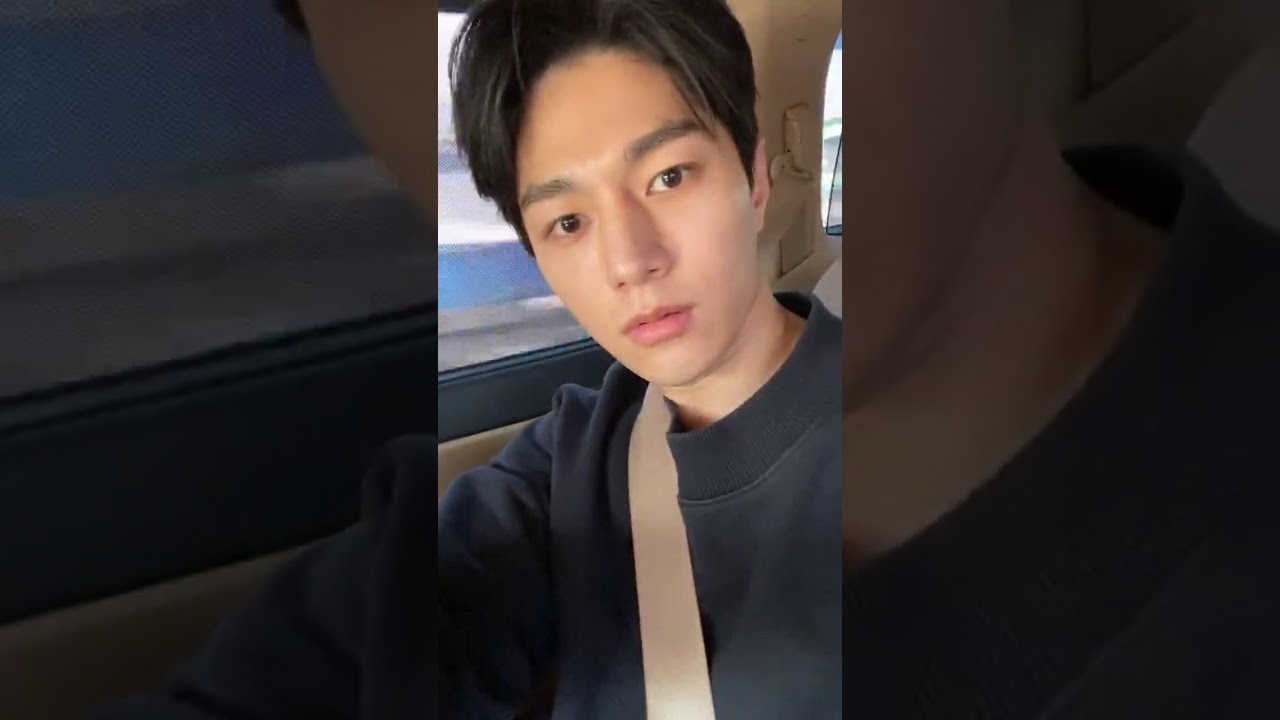 Infinite (인피니트) L/Myungsoo Instagram Live | February 18, 2021