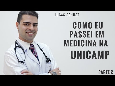 Como eu passei