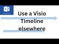 Project planning secrets: Visio timeline transformation