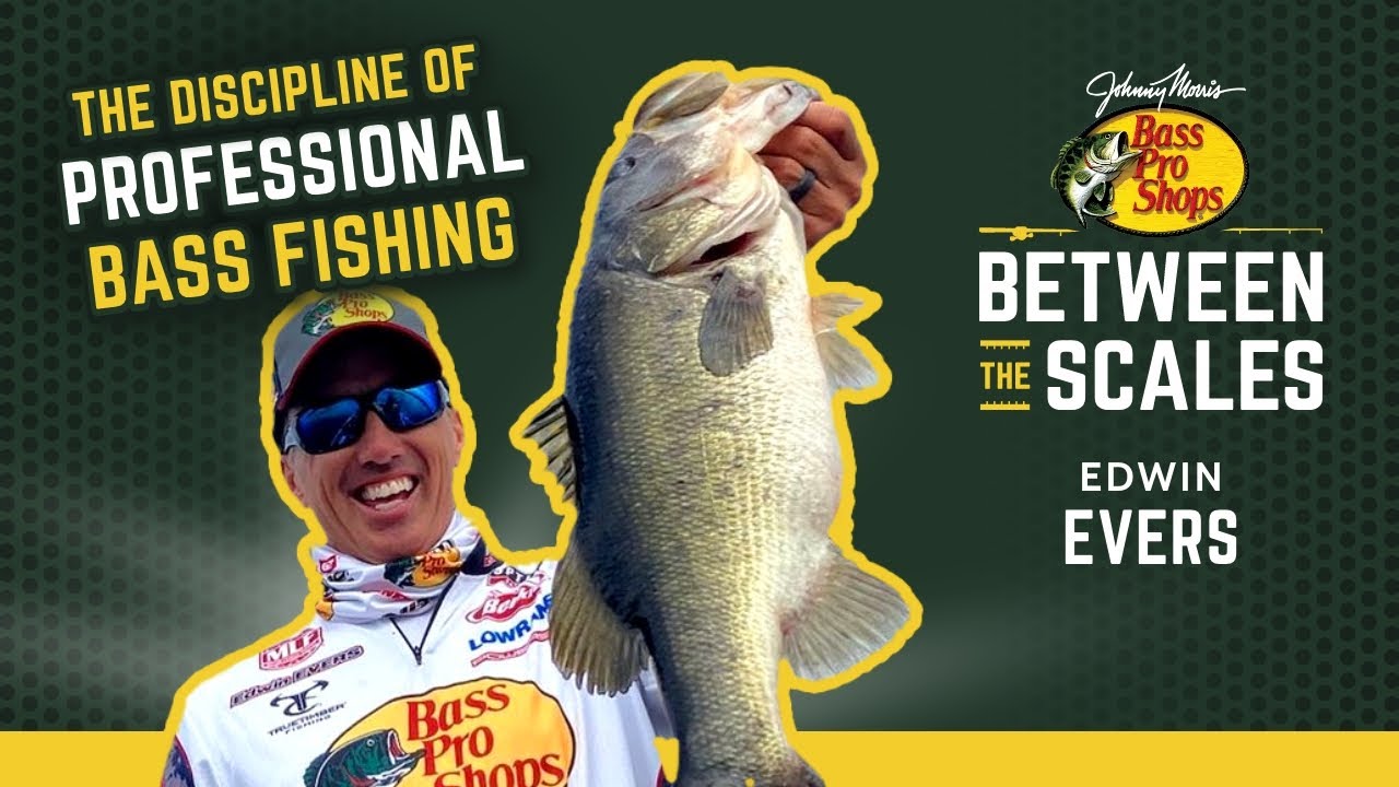 BASS PRO SHOPS BETWEEN THE SCALES - Mark Daniels Jr. 