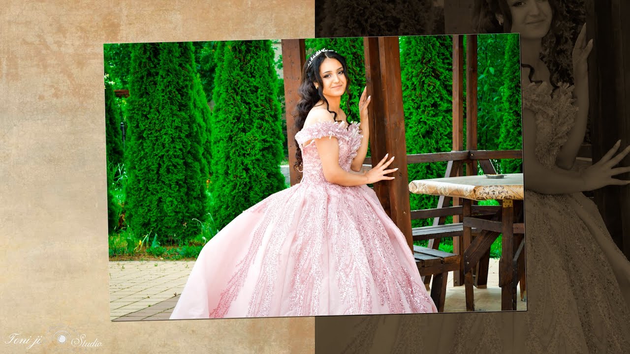 Абитуриентски бал на Любомира - Video - Априлово 2025г.