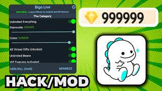 Bigo Live Hack Diamonds 2025 Unlimited Diamonds On Ios & Android Full Guide