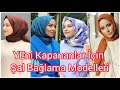 Yeni Kapananlar İçin Şal Bağlama Modelleri ve İç Topuz Yapımı | Hijab Tutorial |