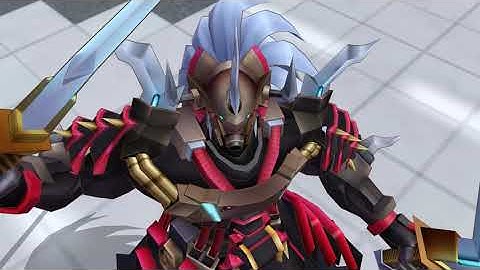 Digimon Story: Cyber Sleuth – Hacker