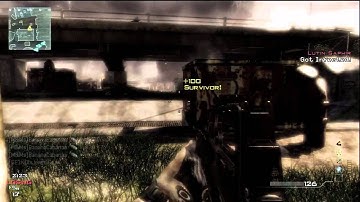 MW3: 53-1 Infected with M.O.A.B