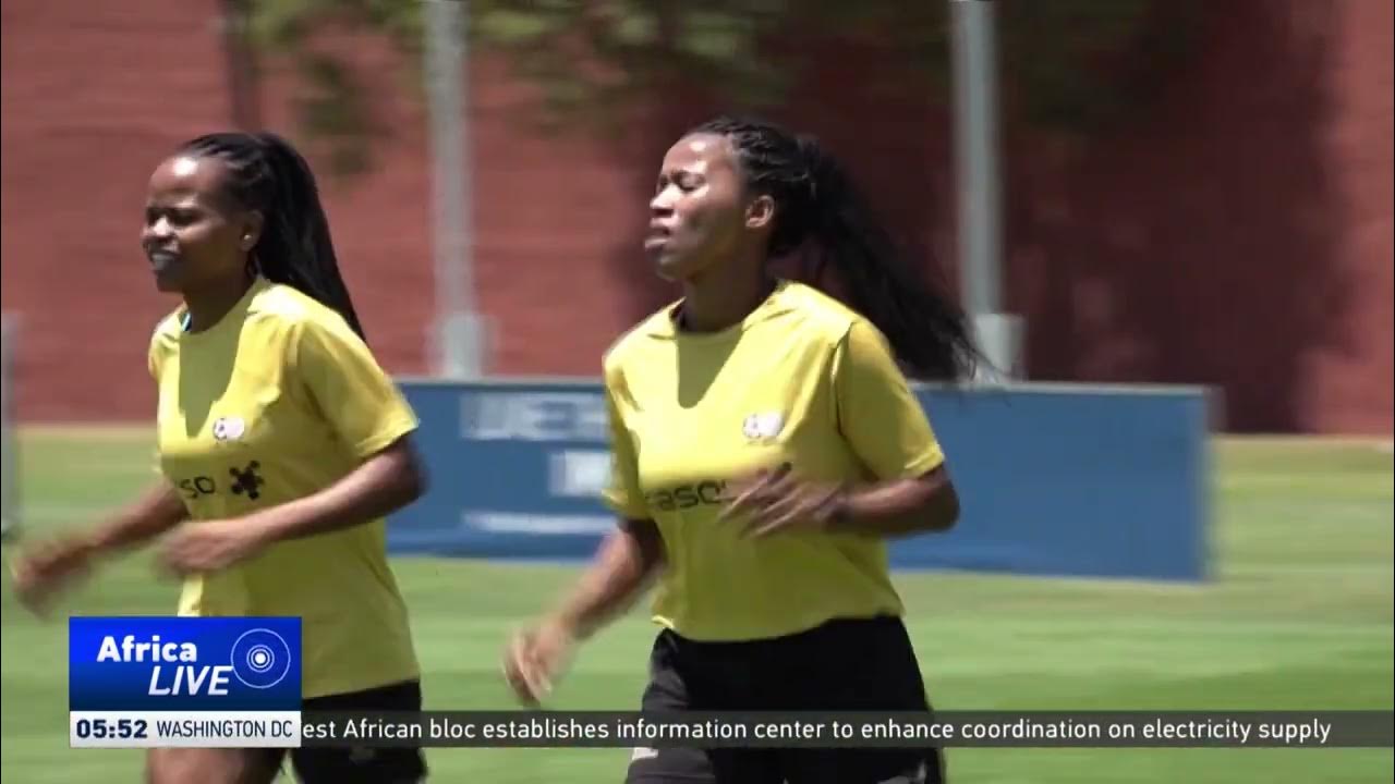 South African team efforts recognized by CAF