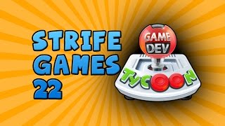 Game Dev Tycoon 22 - Subway Shuffle