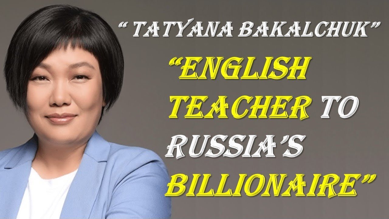 How Wildberries founder Tatyana Bakalchuk became the richest woman