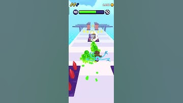 Join Blob Clash 3D Gameplay 🥳✨🎉 #shorts #gaming #games