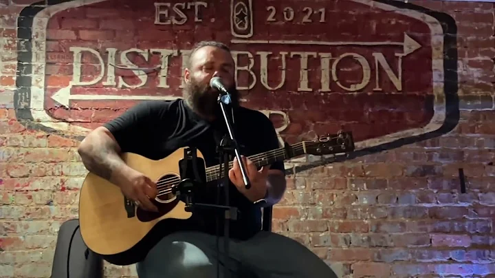 Either way - Chris Stapleton cover