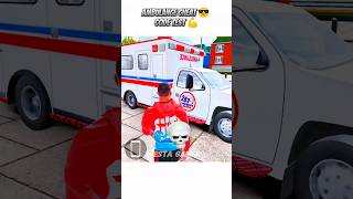 Ambulance Cheat Code Test Indian Bike Drive Sim Vs Ita Vs Ibd3D