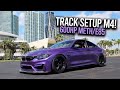 BMW Technician's 600HP Purple M4 (Crazy Tune)