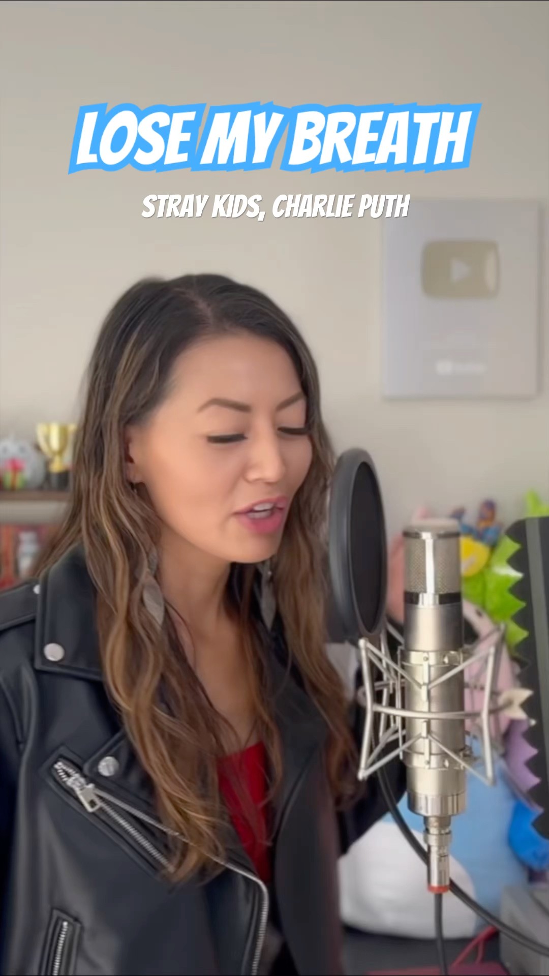 Lose My Breath - Stray Kids ft. Charlie Puth | Cover by Kathy Wen