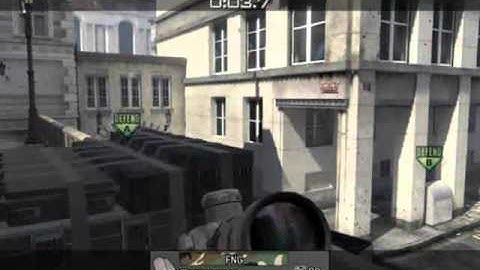 Sick Rail Bang Cross Map No Scope KillCam