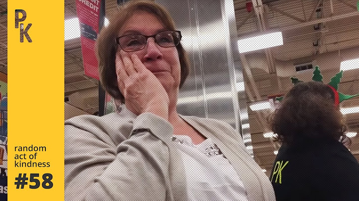 Random Act of Kindness #58 | Surprising Random Shoppers | PK