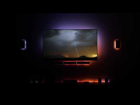 Transient 2 And DIY Ambilight