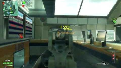 How about some CTF on Terminal NEW MAP!!