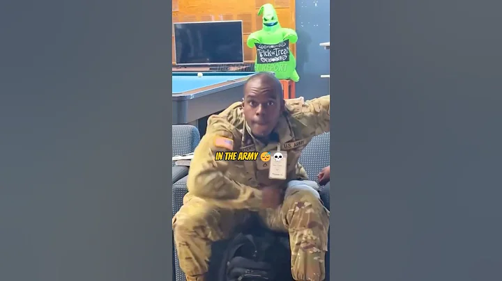 Do NOT Fall Asleep In the Military😂 #shorts #military #funny