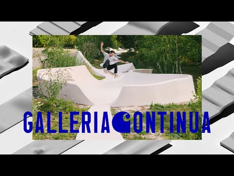 Carhartt WIP Skateboarding - Galleria Continua - Concrete Cathedral