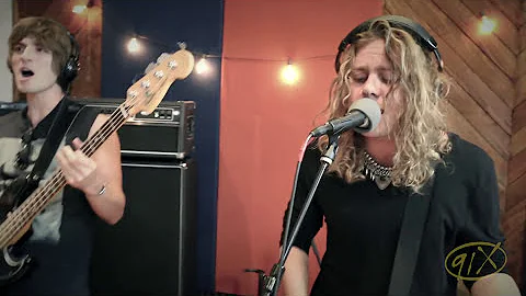 The Struts – The Ol' Switcheroo (LIVE)