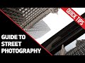 Canon Quick Tips: Street Photography