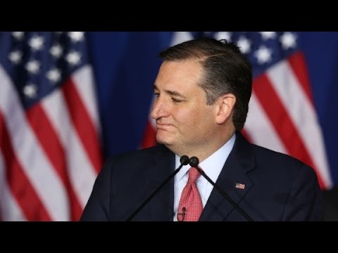 Ted Cruz's announces he's dropping out (entire ...