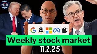 One Week That Had It All: Rates Drop, AI Explodes, The Magnificent 7 Rule — and Layoffs Begin 💥📉📈