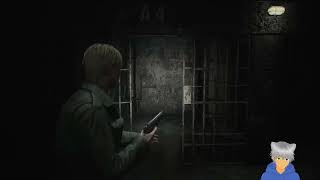 Finishing Silent Hill 2 for reals this time VOD