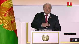 💪🏼Александр Лукашенко: Мы Должны Быть Сильными, Чтобы Никто Нас Не Посмел Поставить На Колени!