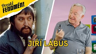 🎬 JIŘÍ LÁBUS: Už jako dítě jsem měnil hlasy a hrál si na herce. Rumburak byl skvělá role.