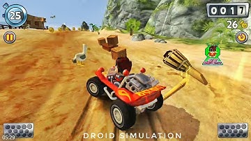 Beach Buggy Blitz - Best Android Gameplay For Kids HD #2