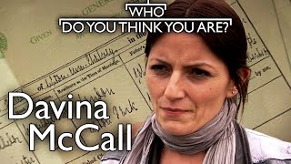 Davina McCall investigates her royal ancestry!